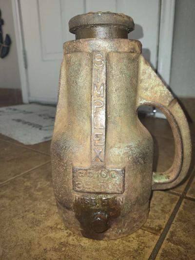 simplex 35 ton super jack - Thumbnail 2