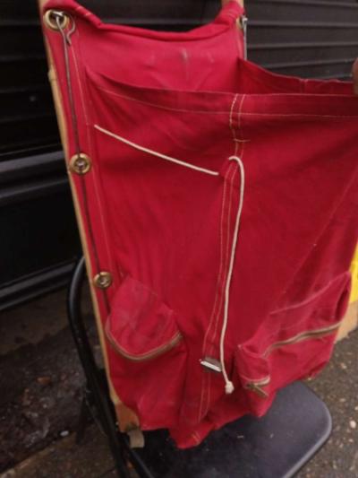 vintage Trapper nelson packboard by trager - Thumbnail 4