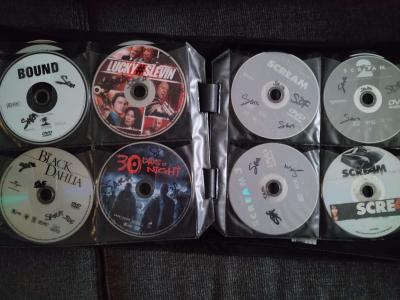 Action Thriller Suspense DVD Movies - Thumbnail 6