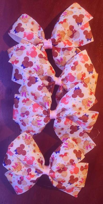 Bows for girls - Thumbnail 2