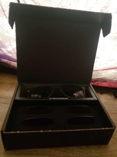 Nibs Interchangeable Lens Sungpasses