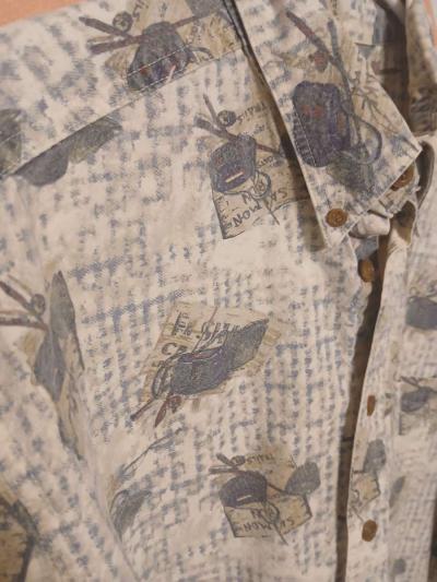 Vintage Woolrich Mens XL Cotton Rugged Outdoor Fishing - Thumbnail 3