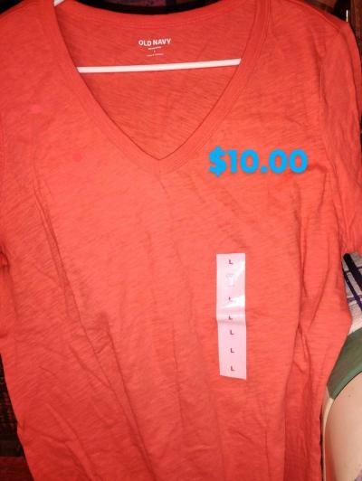 old navy shirt - Thumbnail 3