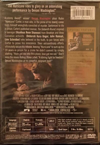 3 DVD movies - Thumbnail 6