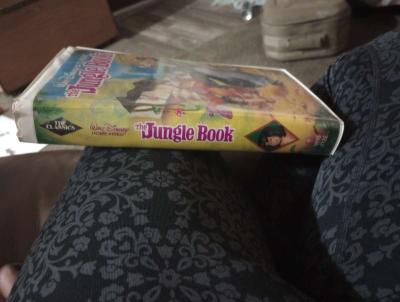 Jungle Book 1994 Black Diamond Edition - Thumbnail 3
