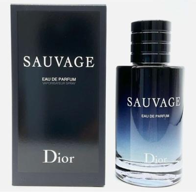 Dior Sauvage Eau de Parfum Spray 100ml 34 fl oz - Thumbnail 4