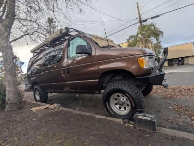 2000 Ford Econoline Van 559 375 5785 - Thumbnail 5