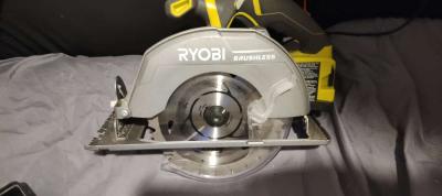 Ryobi circular saw - Thumbnail 3