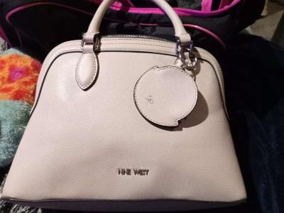 nine West hand bag - Thumbnail 3