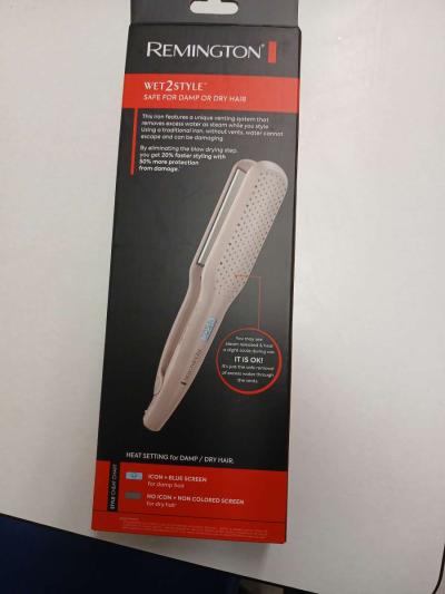 Remington Flat Iron - Thumbnail 4