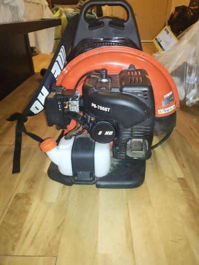 echo PB755st blower - Thumbnail 3