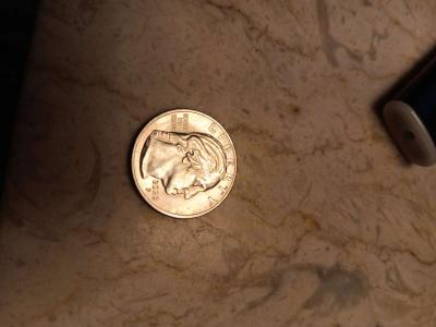 2023 misprint in cod we trust 25cent - Thumbnail 4