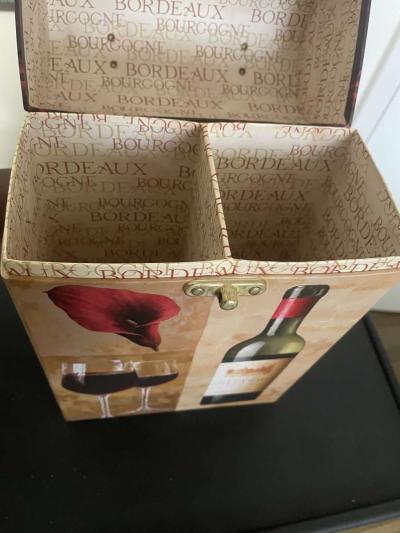 Wine Carrier - Thumbnail 2