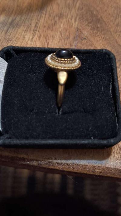 Vintage Avon Ring - Thumbnail 4