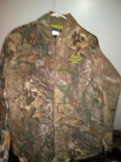 hunting clothes - Williamsfield, Ohio