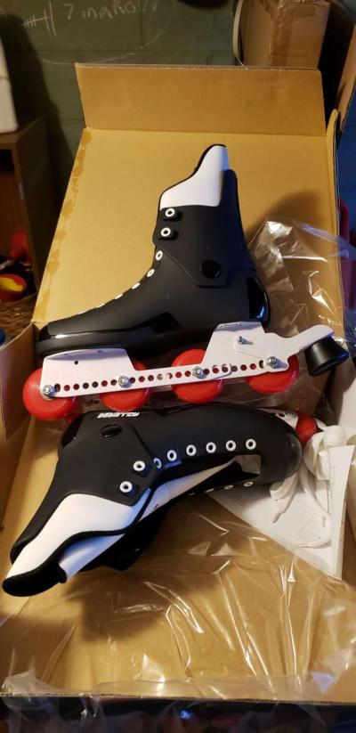 Rollerski - Thumbnail 2