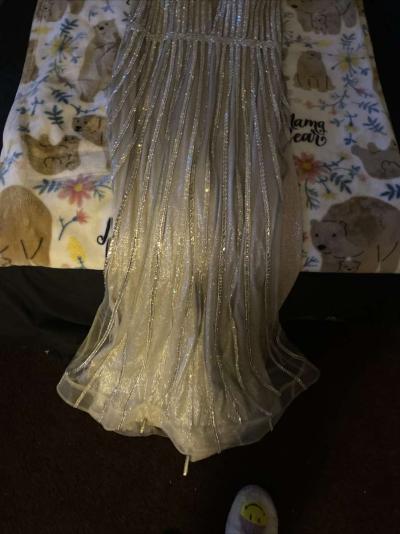 princess devine prom dress - Thumbnail 2