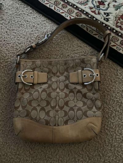 coach shoulder bag - Thumbnail 2