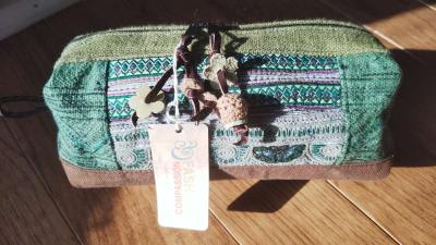 Womens medium size NWT Fashion Compassion Handcrafted Ethnic - Thumbnail 4