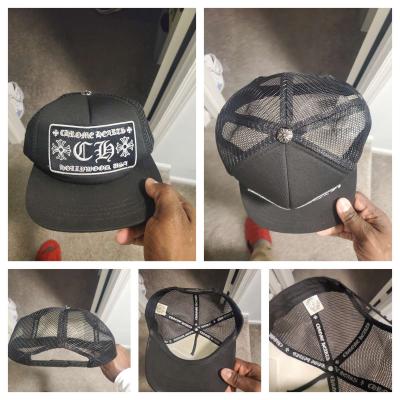 Chrome hearts snapback - Thumbnail 6