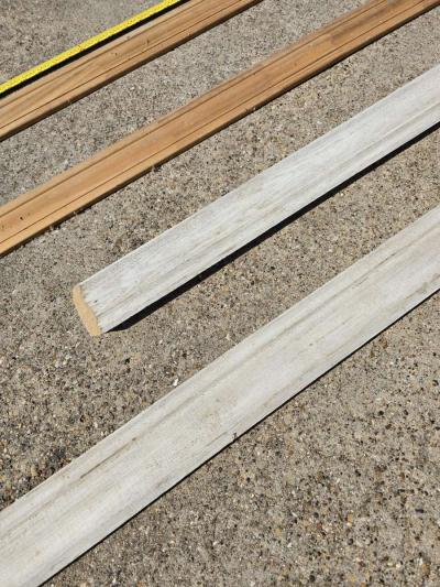 Various Wooden Trim or Baseboards - Thumbnail 6