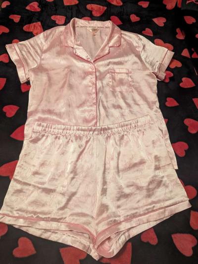 Juicy couture satin sleepware - Thumbnail 2