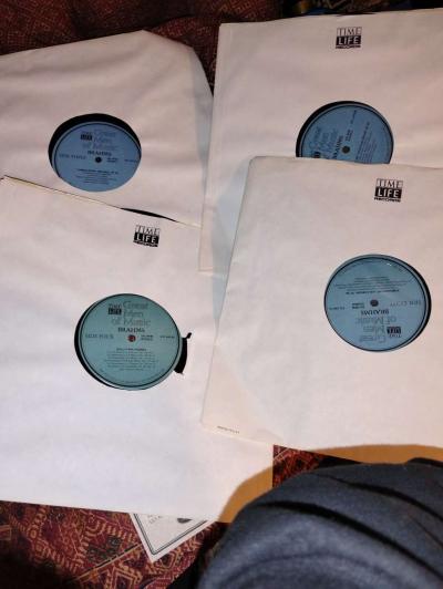 4 2sided records Brahmas musical master pieces in one - Thumbnail 2