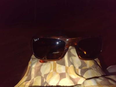 Official Ray Ban Sunglasses RB4075 - Thumbnail 2