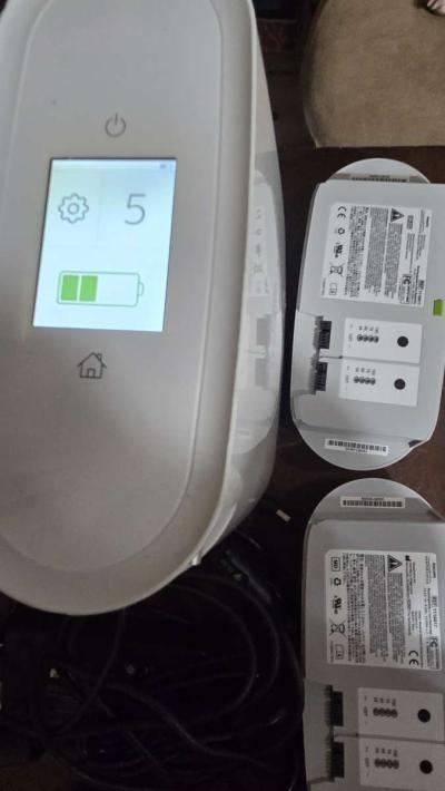 philips simply go mini portable oxygen concentrator - Thumbnail 3