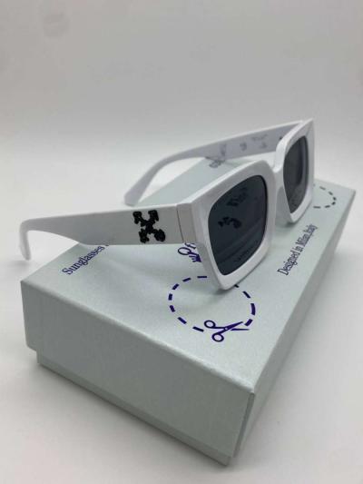 Off White Sunglasses - Thumbnail 2