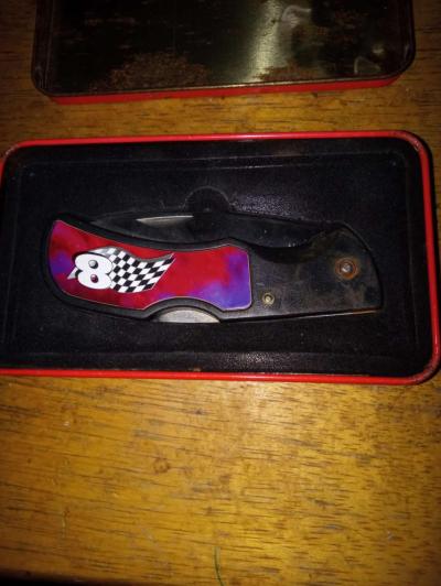 Dale Jr Knife - Thumbnail 2