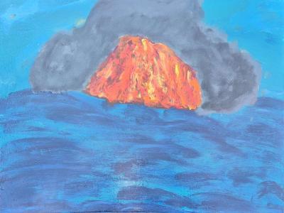 abstract art paintings my creations - Thumbnail 2