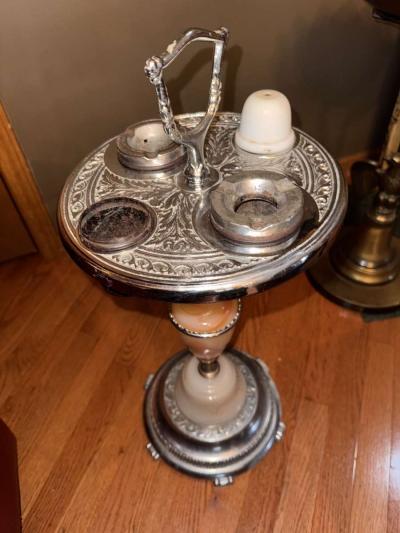 standup ashtray - Thumbnail 2