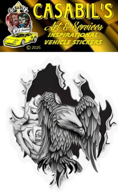 Car Stickers - Thumbnail 2