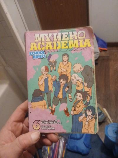a box set of expensive books and 3 anime books for cheap - Thumbnail 2