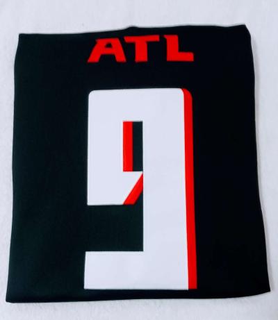 Michael Penix jr Falcons jersey XL or Large Stitched - Thumbnail 4