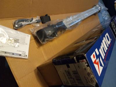 INNO  Fork Lock 3  NEW Universal Roof Mount Bike Rack - Thumbnail 4