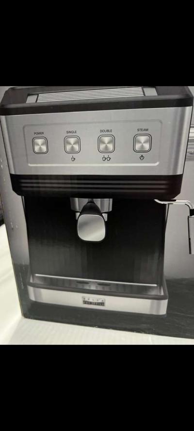 bella PRO  Barista Elite Espresso Station with 20 Bars - Thumbnail 3