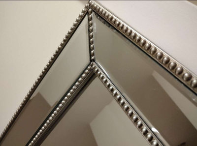Floor Stand Mirror - Thumbnail 2