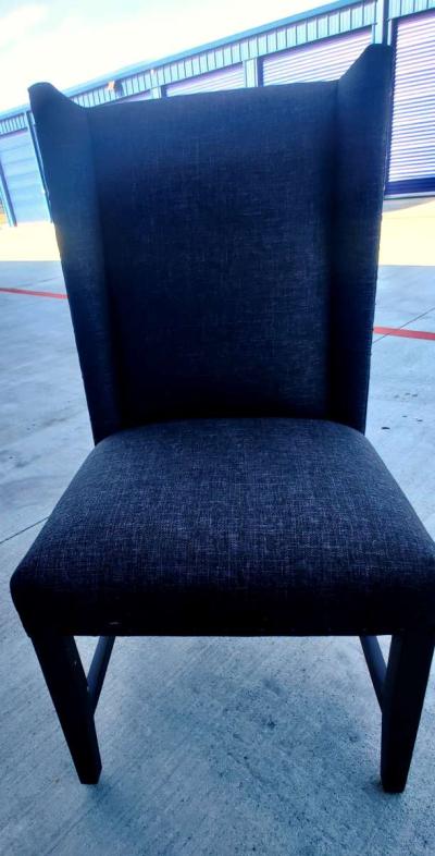 Glass Dinning Table Seats 6 - Thumbnail 2