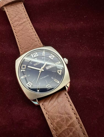 Seiko Automatic Mens Watch - Thumbnail 2