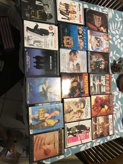 dvd movies - Thumbnail 2