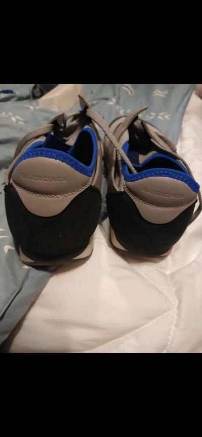 Balenciaga Race Trainers - Thumbnail 2