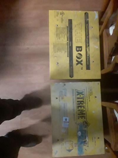 spider power box - Lacey, Washington