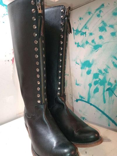 Reba collection Justin boots - Thumbnail 4