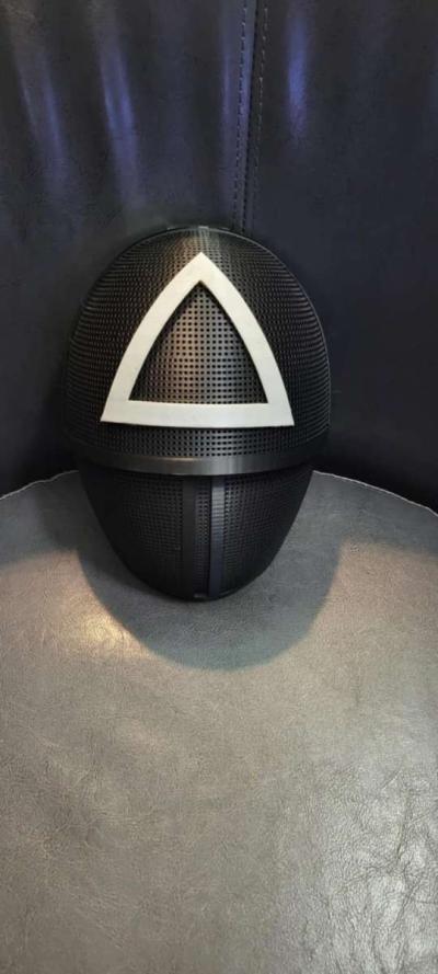 squid game mask - Thumbnail 6
