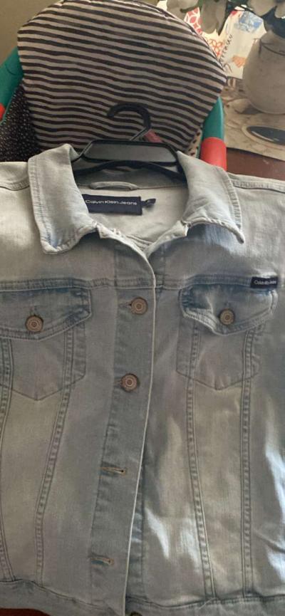 Calvin Klein Jean jacket - Thumbnail 5