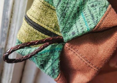 Womens medium size NWT Fashion Compassion Handcrafted Ethnic - Thumbnail 6