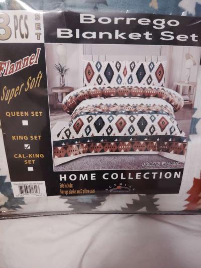 COBIJAS de borrego ltimos modelos - Thumbnail 3