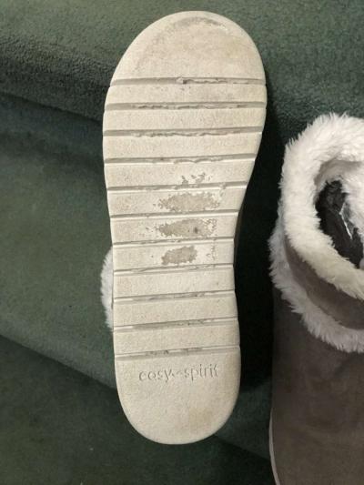 winter womans boots - Thumbnail 2